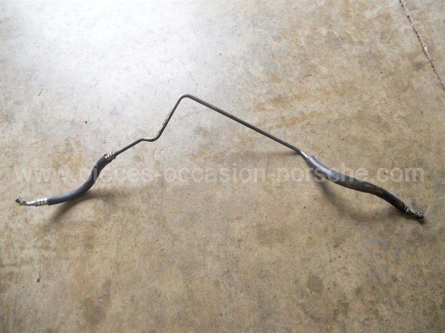 Conduite d'huile Porsche 968